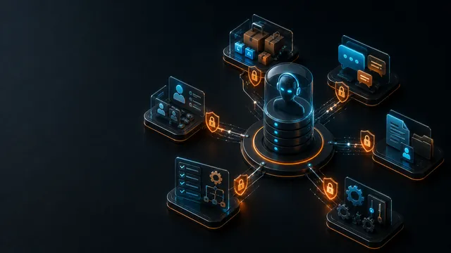 Категории данных чат-бота защищены отдельными разрешениями и уровнями доступа.